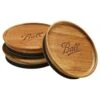 Ball Wide Mouth Mason Jar Lid 3 Pk
