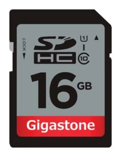 Gigastone SD HC Flash Memory Universal Pack 1 Pk
