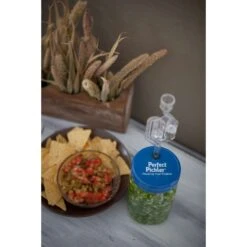 Perfect Pickler Wide Mouth DIY Vegetable Fermenting Add On Kit 2 Pk -Oolys Shop e5124fbb db89 48aa 9304 5b75147076f2