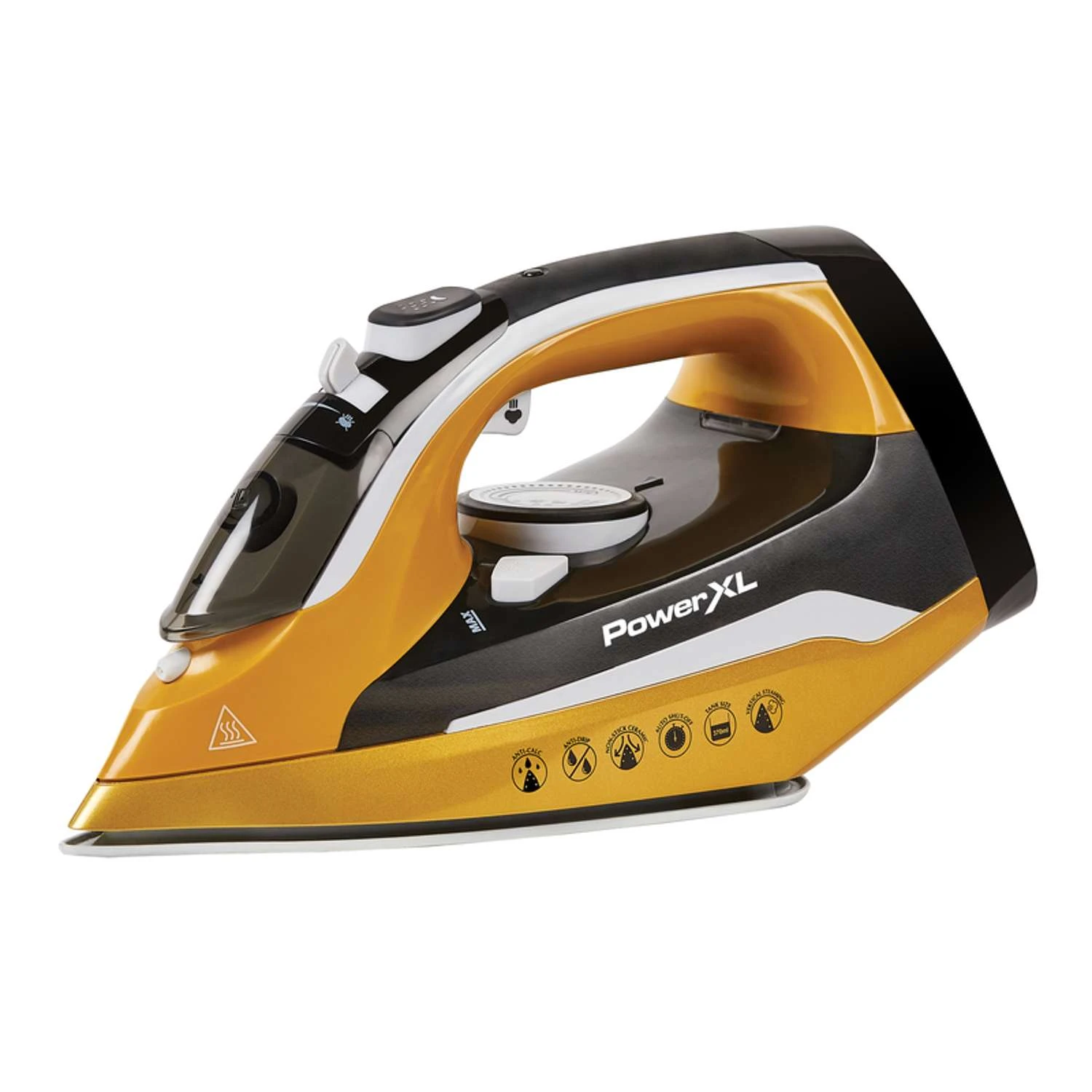 PowerXL Cordless Iron/Steamer 2 PowerXL Cordless Iron/Steamer - Image 2