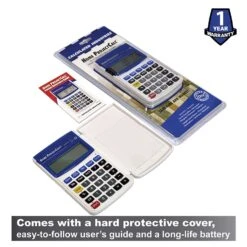 Calculated Industries Home ProjectCalc Blue/Gray 11 Digit Project Calculator -Oolys Shop e7cdc6fe 30fb 4923 8965 adc48e3848aa