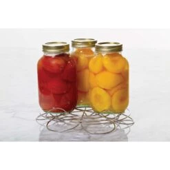 Progressive Prepworks Regular Mouth/Wide Mouth Canning Rack 1 Oz 1 Pk -Oolys Shop ea73fd5b e370 42f1 9754 63f399e22857