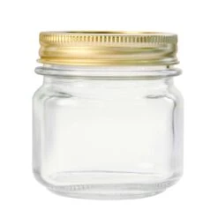 Anchor Hocking Regular Mouth Canning Jar 8 Oz 12 Pk