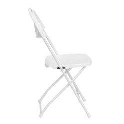 Flash Furniture Hercules White Plastic Contemporary Folding Chair 2 Pk -Oolys Shop ed7da8d9 ef6c 4147 9bd8 cbf214b62d9d