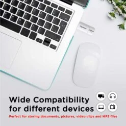 Gigastone Flash Drive 128 GB 1 Pk -Oolys Shop f58406e1 7cf8 4feb b3e7 93f696ec1fb1