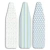 Whitmor 10 In. W X 2 In. L Cotton Assorted Door Ironing Board Cover And Pad