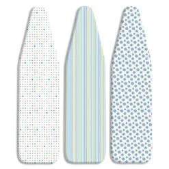 Whitmor 10 In. W X 2 In. L Cotton Assorted Door Ironing Board Cover And Pad