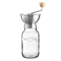 Kilner Regular Mouth Sauce Press Jar Set 34 Oz 1 Pk