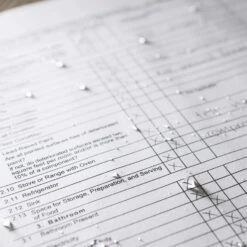 Rite In The Rain 8.5 In. W X 11 In. L Copy Paper 50 Sheet -Oolys Shop ff693b7e ddf2 4903 af7f 2312773cc8a7